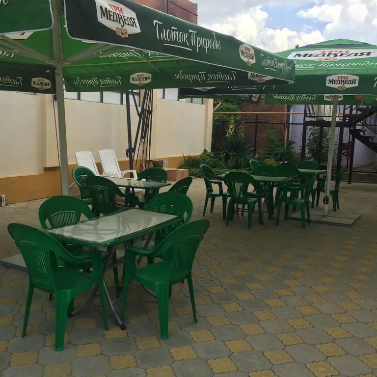 Уютный номер рядом с морем