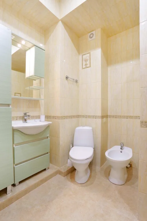 Квартира Квартира на берегу моря — Адлер