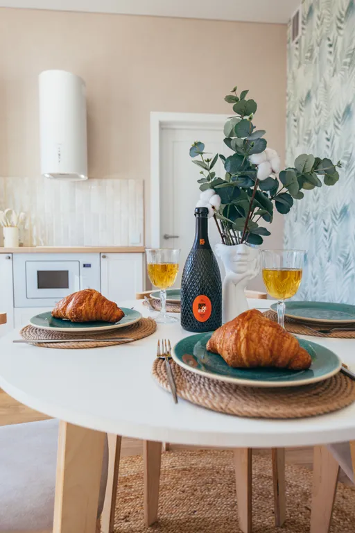 Orchid apartments Zelenogradsk Center