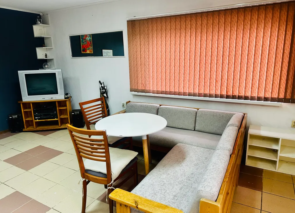 Домик у залива