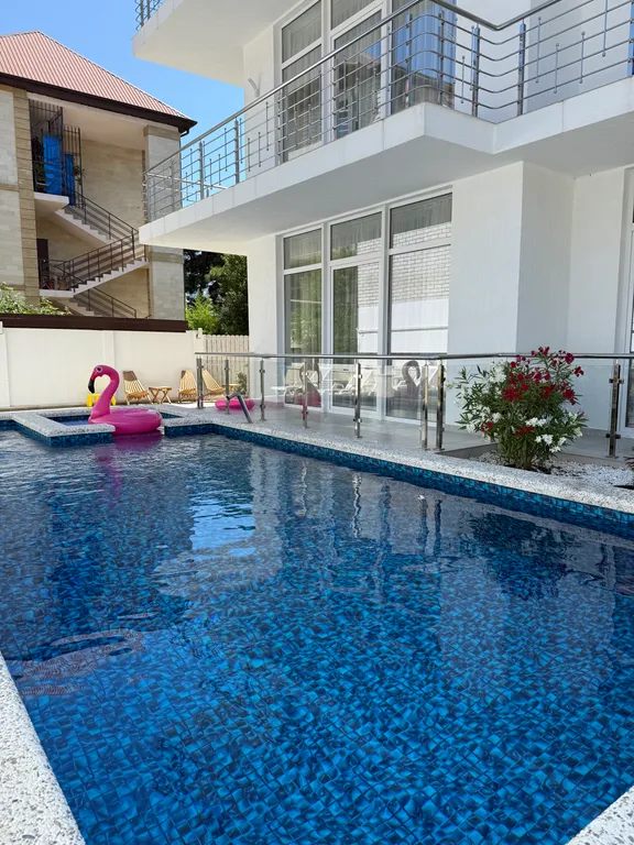 Квартира Квартира Двухместный с удобствами — Геленджик