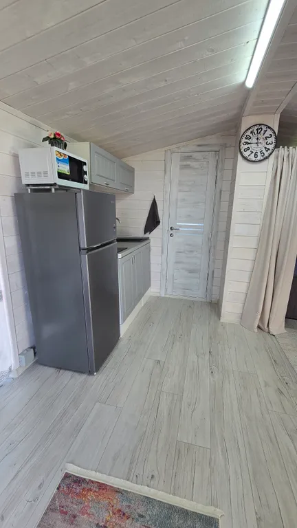 Дом с чаном