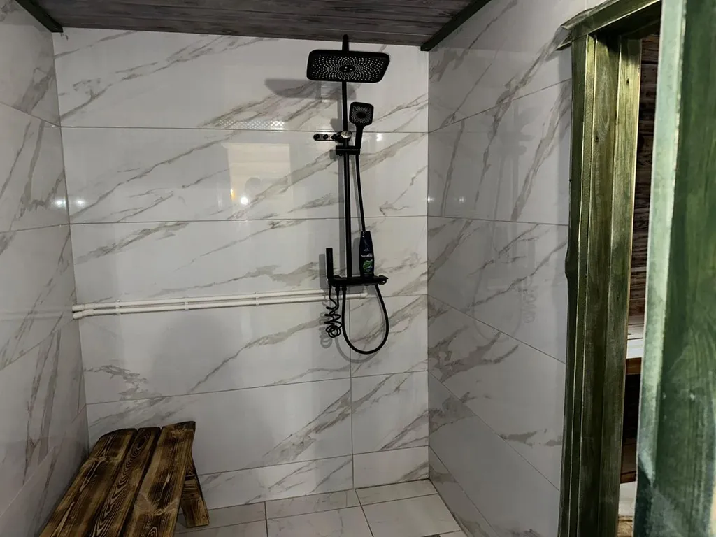 Уютный глемпинг Прованс на берегу реки