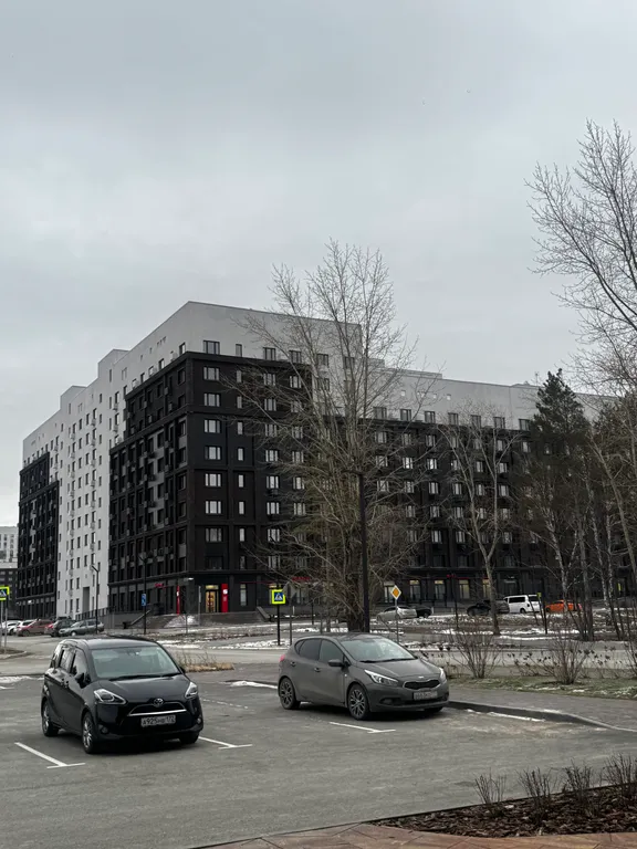 Квартира Квартира Уютная студия ЖК О2 — Тюмень