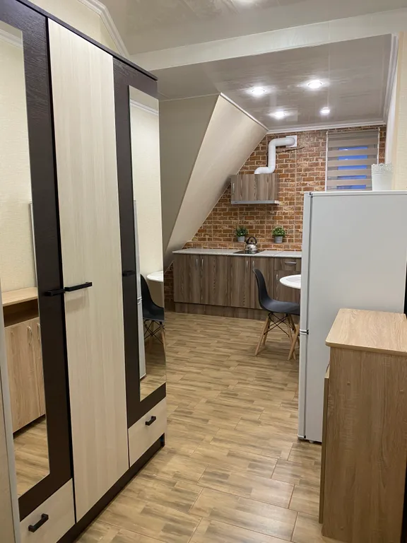 Апартаменты с видом на море