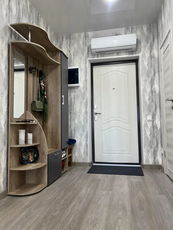 Квартира 2-комнатная Квартира — Владивосток