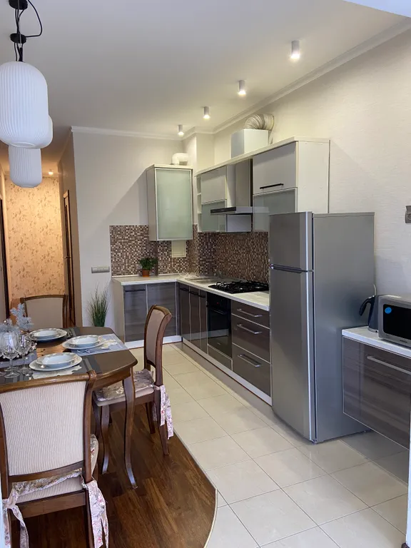 Квартира Квартира Prime apartments районе Ботанического сада — Калининград