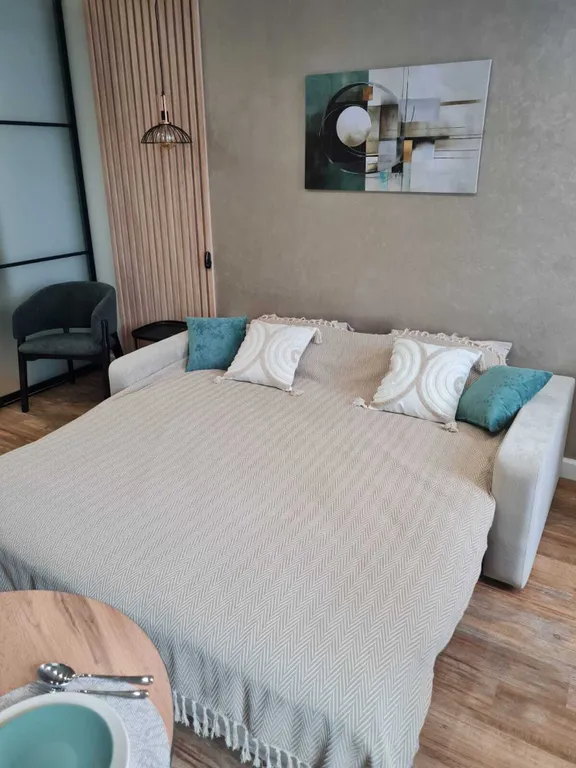 Квартира в современном районе Академический