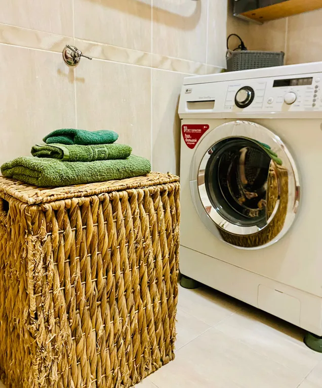 Просторная квартирка