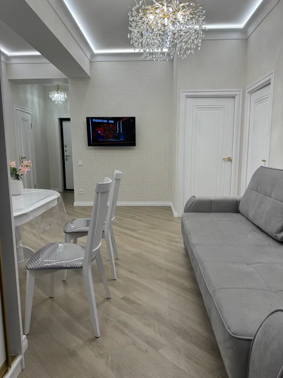 Великолепные апартаменты