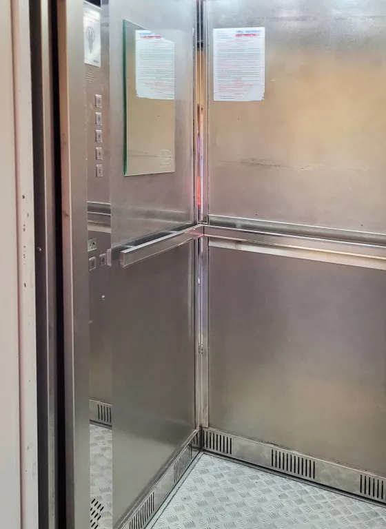 Просторный апартамент