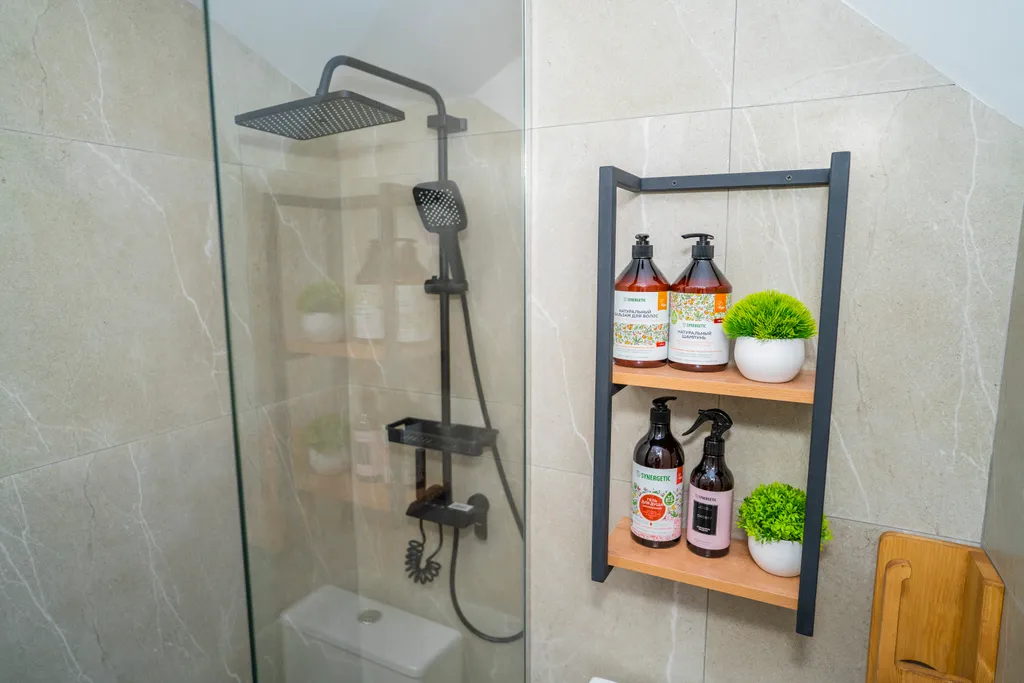 Дом-купольный в сосновом лесу для двоих