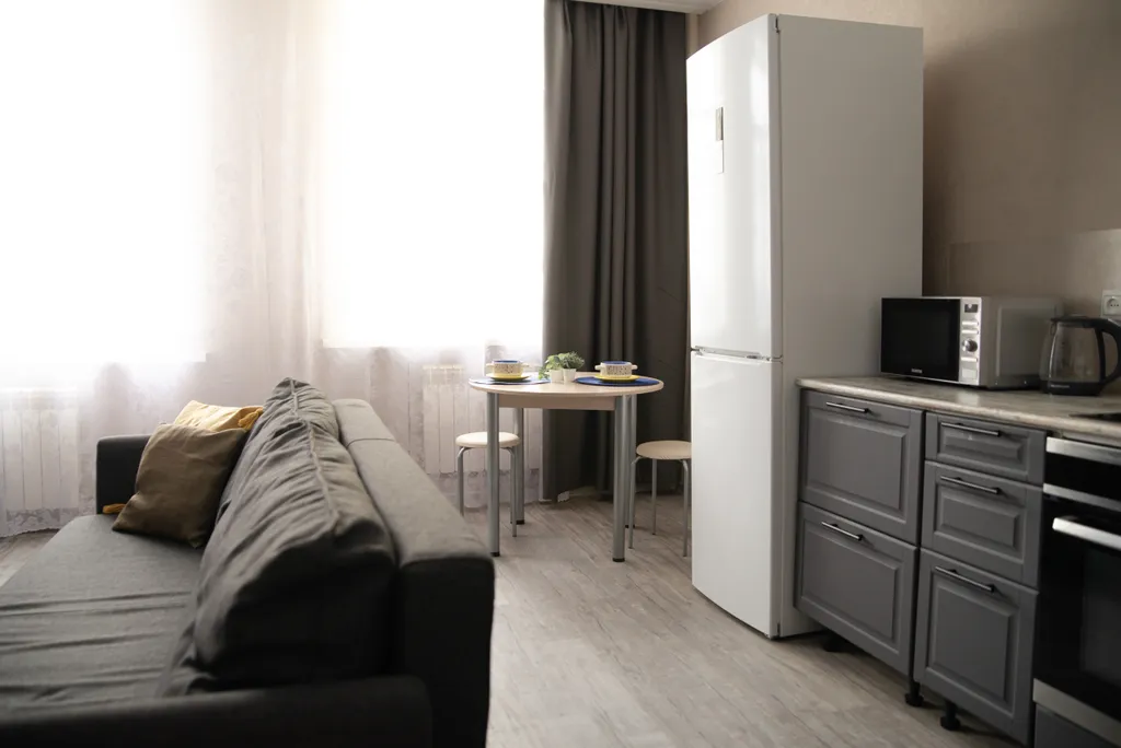 Квартира Gold Fish в историческом центре