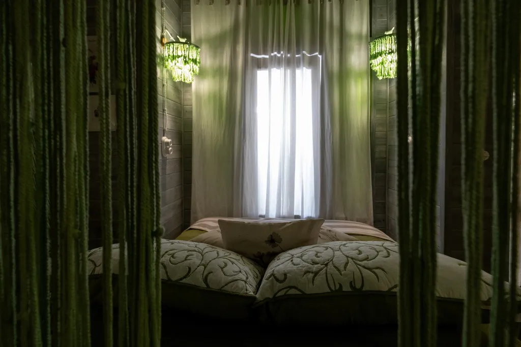 Домик Ясень