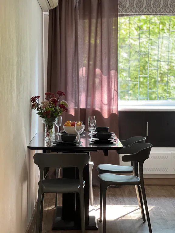 Уютная квартира