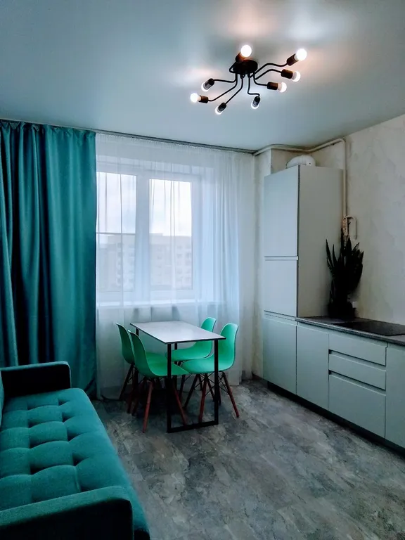 Новая евродвушка в центральном районе