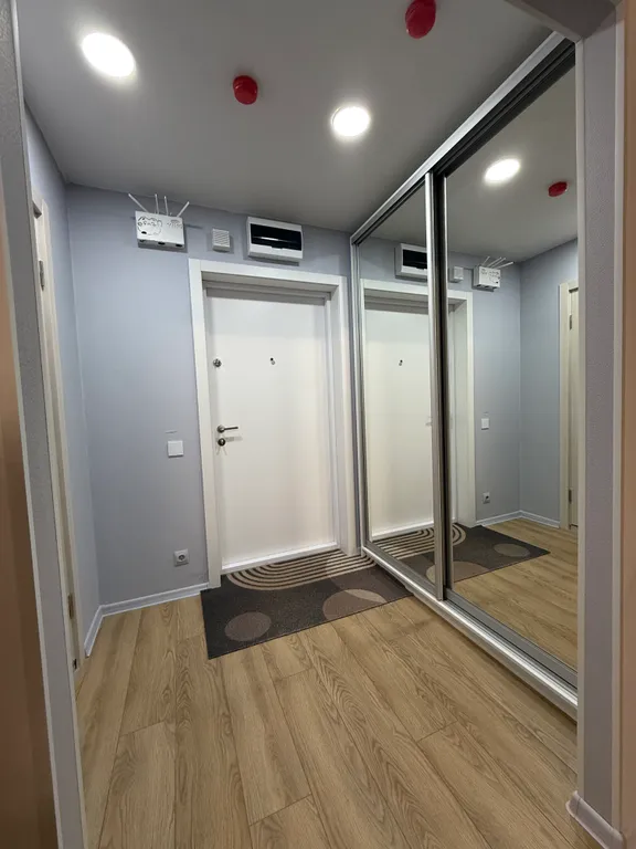 Уютная новая квартира в новом доме