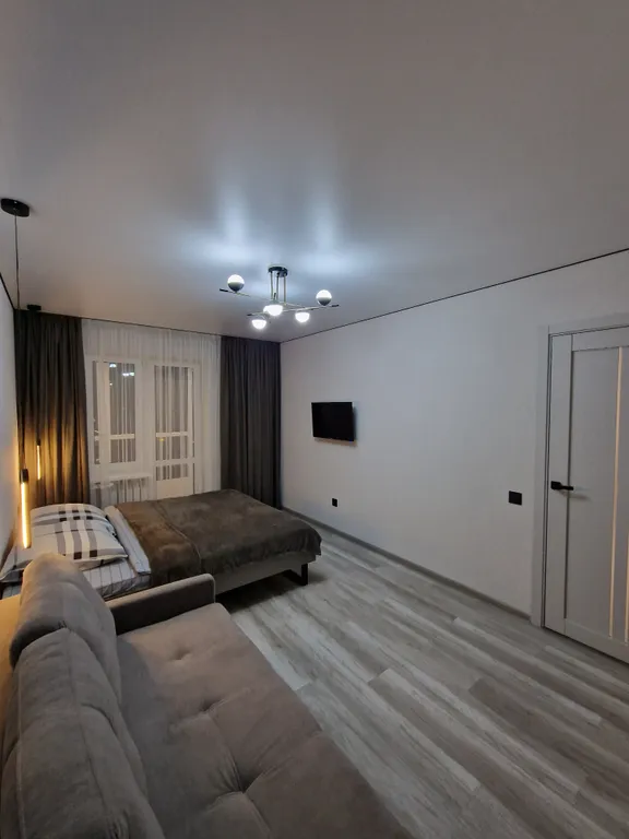 Апартамент в центре с двумя изолированными спальнями