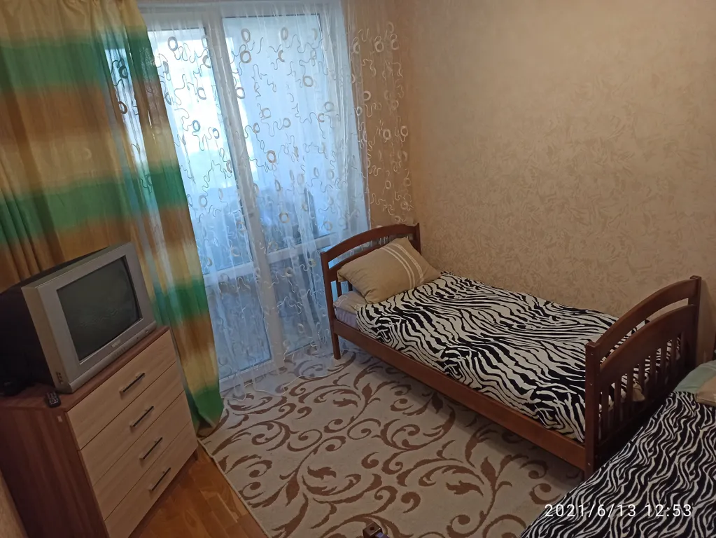 Уютная, комфортная квартира в спальном районе