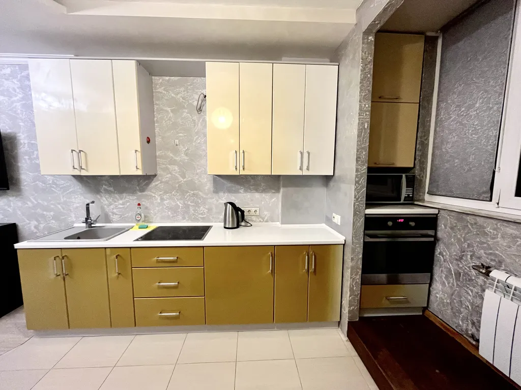 2 комнатная квартира на Граничной