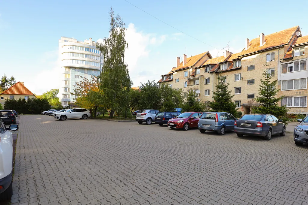 Квартира в центре у моря