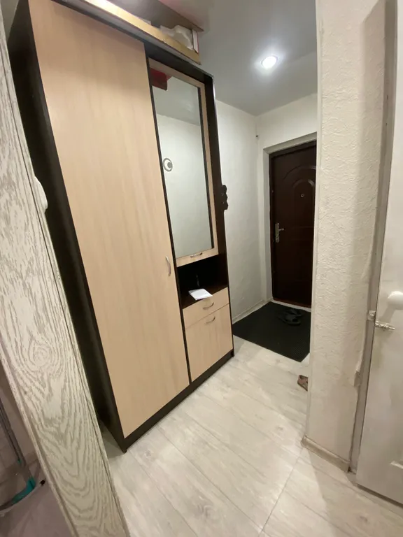 Светлая однокомнатная квартира, солнечная сторона