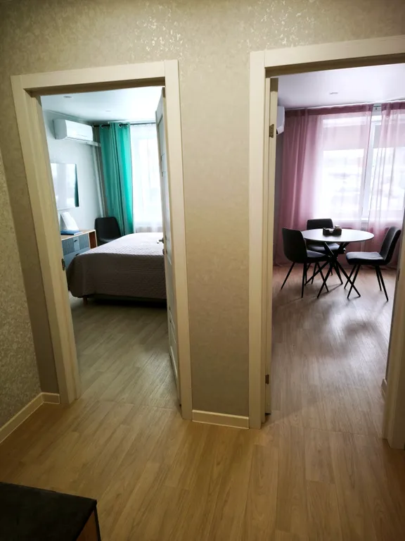 Уютная квартира  в новом развивающемся микрорайоне