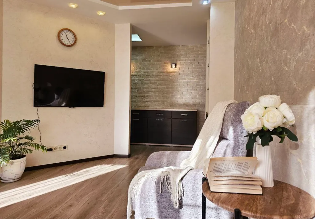 Апартаменты для большой компании