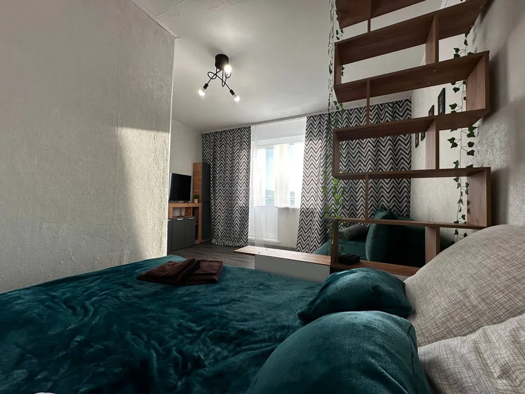 Квартира Квартира Прекрасная и уютная однушка будет отличным вариантом для вас — Красноярск