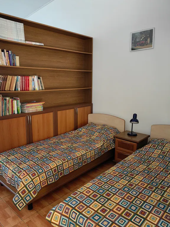 Квартира Квартира Номер-студия с видом на гору Кошка и немного на море — Кацивели