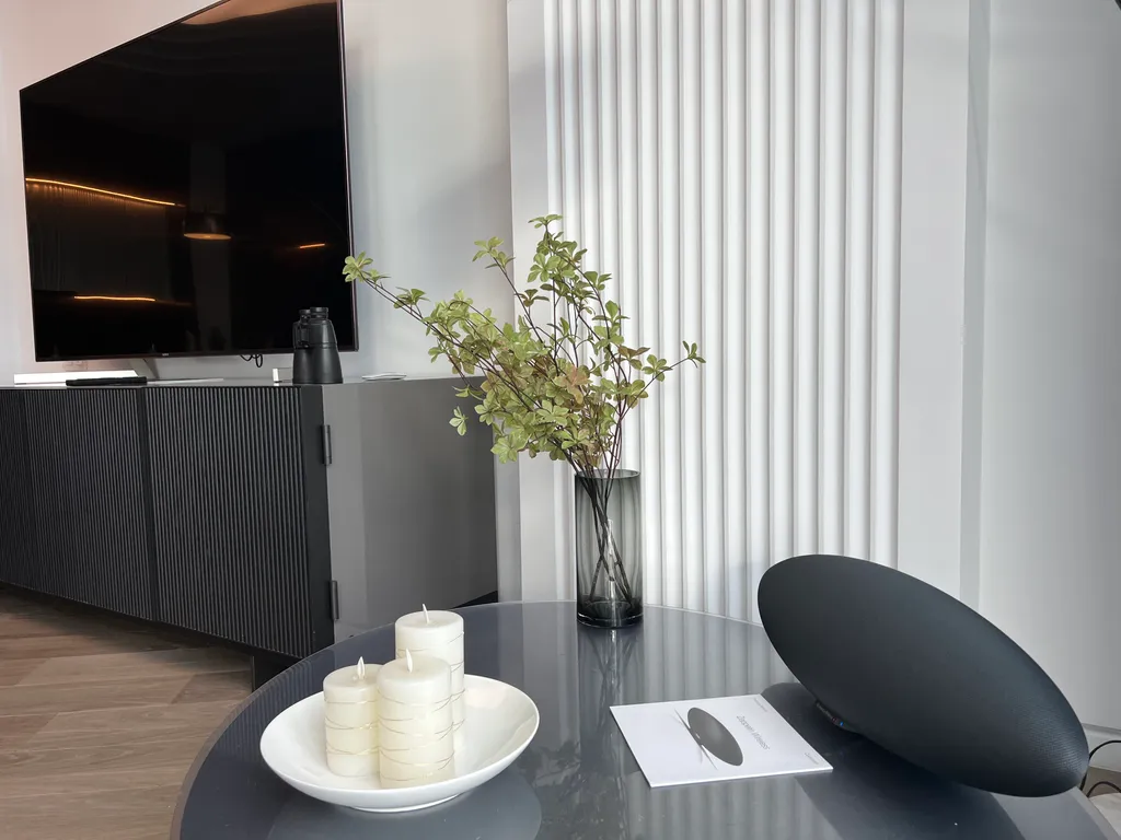 Дизайнерский апартамент для романтических встреч