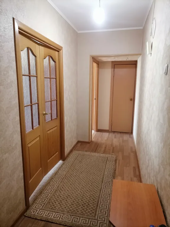 Уютная квартира в спальном районе