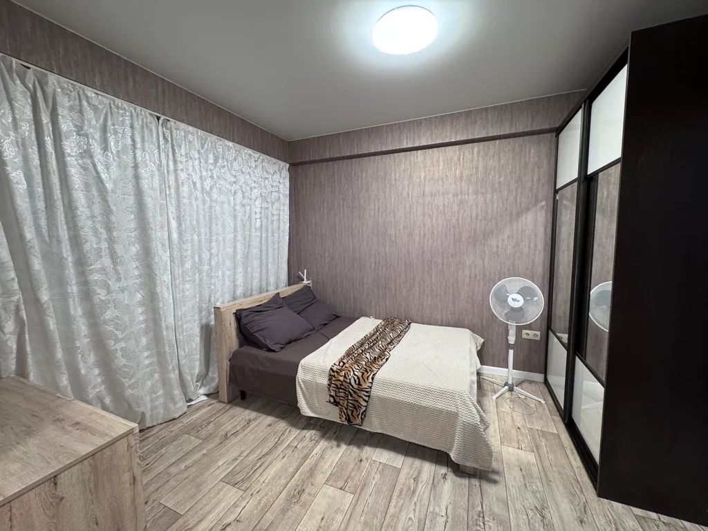 Уютная квартира рядом с торговыми центрами и аквапарком