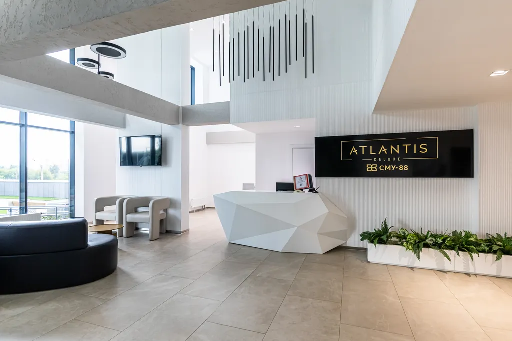 Апартаменты с видом на Кремль