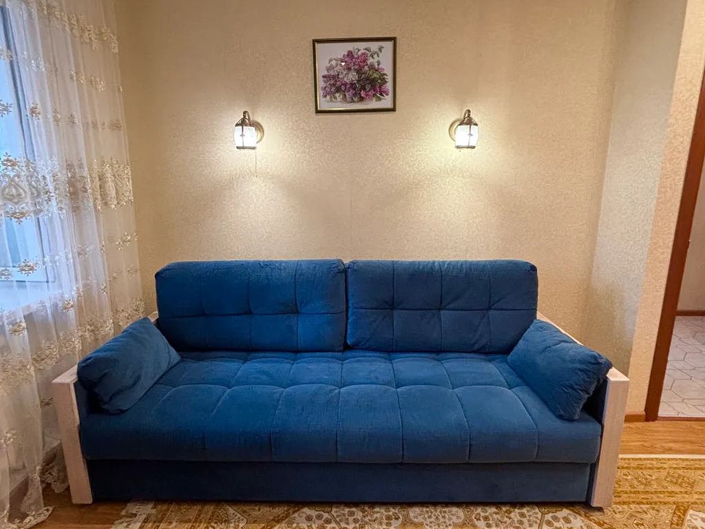 Уютная квартира в новостройке в центре города