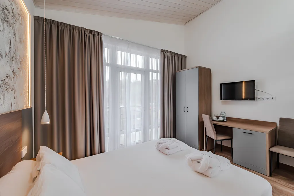 Квартира Комната — Беранда