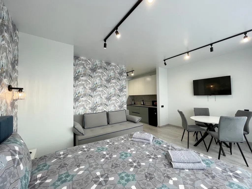 Шикарные апартаменты у тц арена