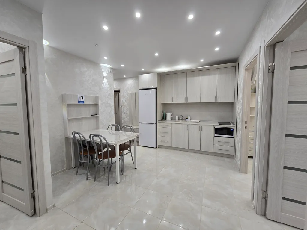 Уютная квартира Сквер Космонавтов