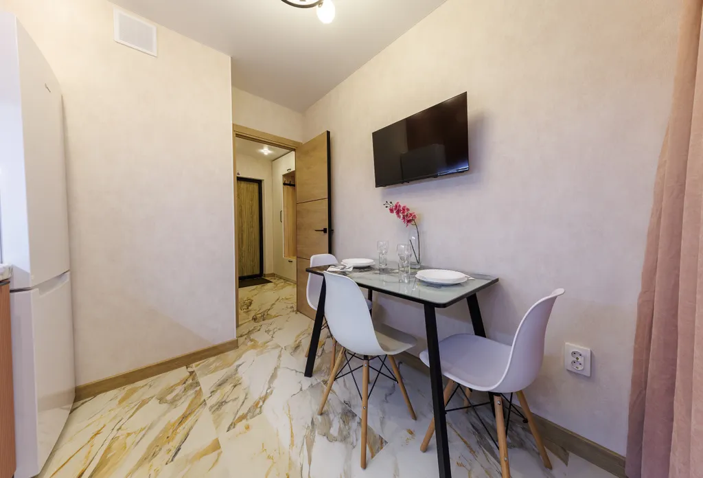 Уютная квартира