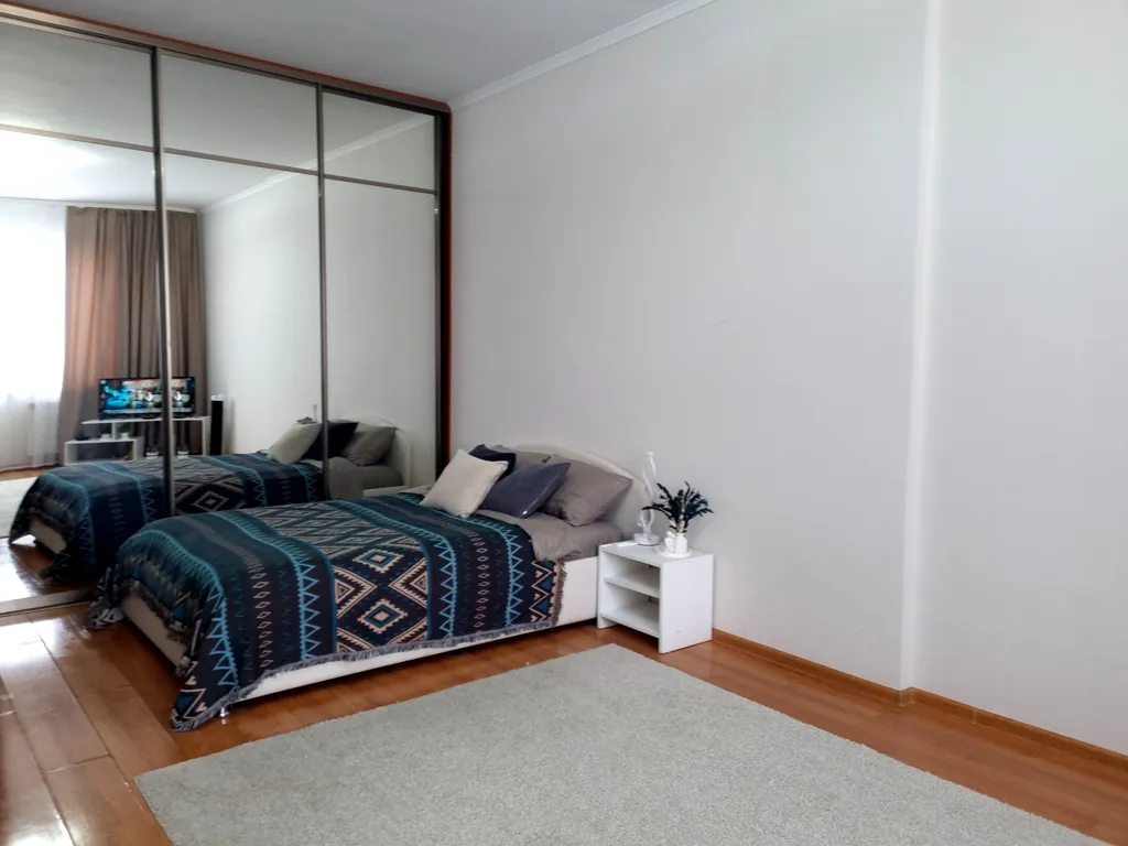 Уютный апартамент