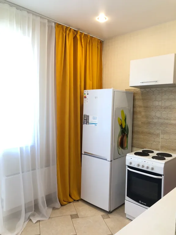 Квартира Чистая, уютная и комфортабельная 1-комнатная квартира в Марьино — Марьино