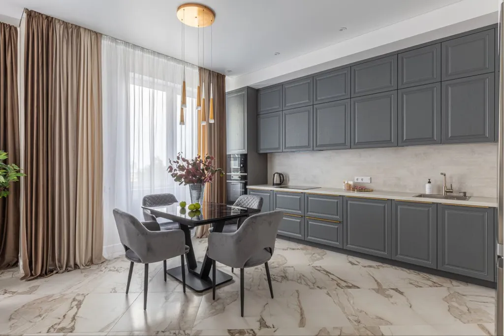 Brilliant apartment в самом центре города