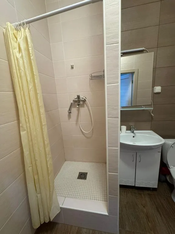 Квартира Квартира Студия в отеле - Парк Сити — Красноярск