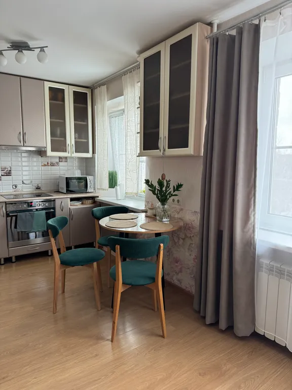 Апартаменты в самом центре города