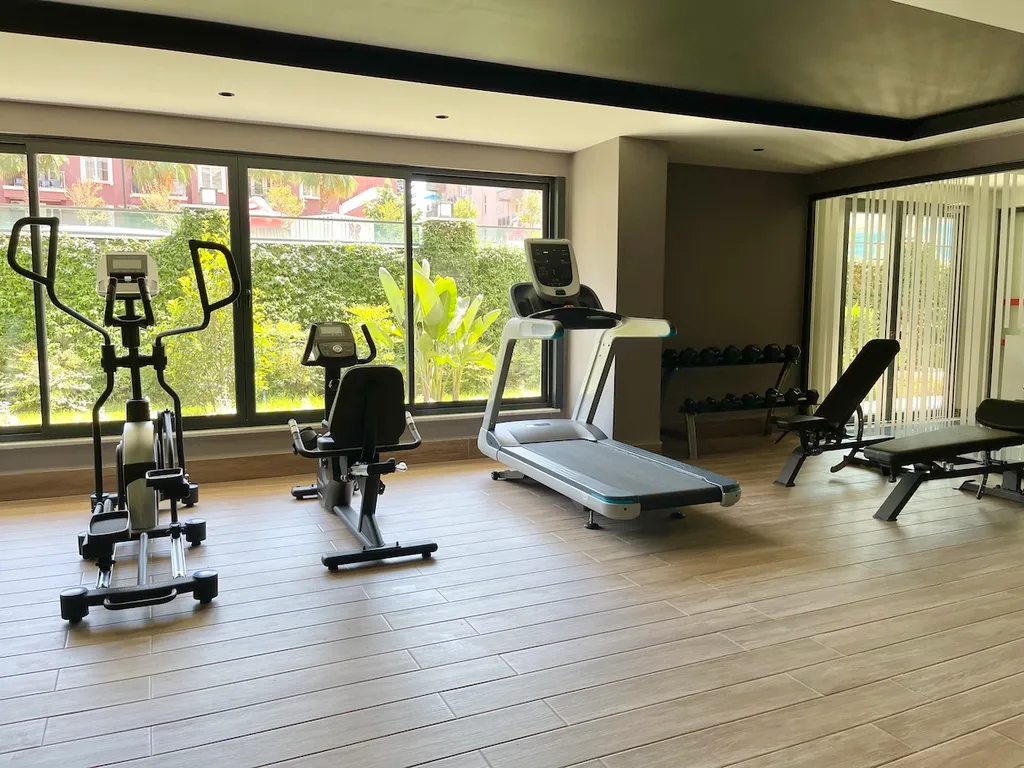 Роскошные апартаменты у пляжа Клеопатра