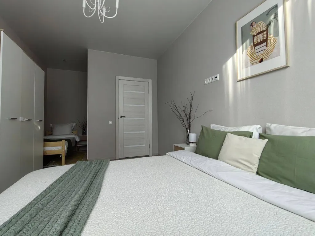 Уютная квартира