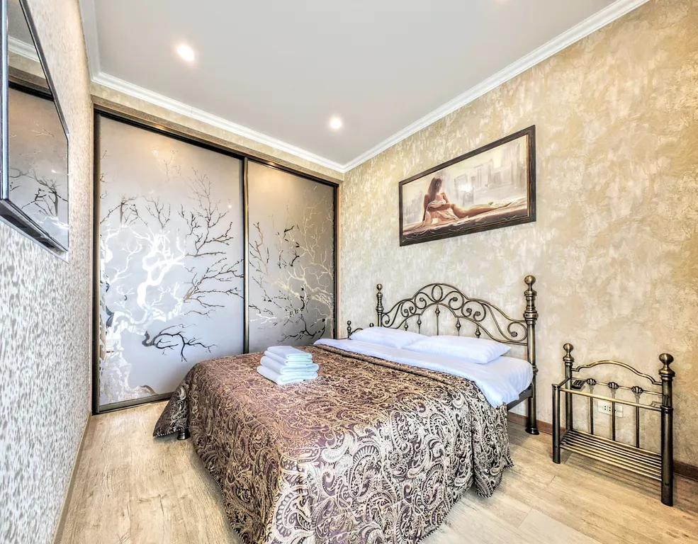 Квартира Апартамент с видом на море — аренда посуточно в Сочи