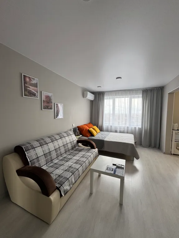 Уютная квартира в новом доме