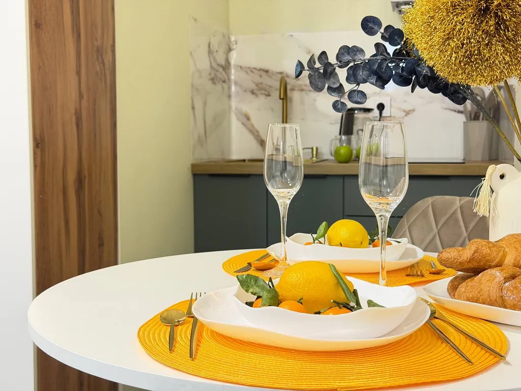 Апартаменты Ваниль