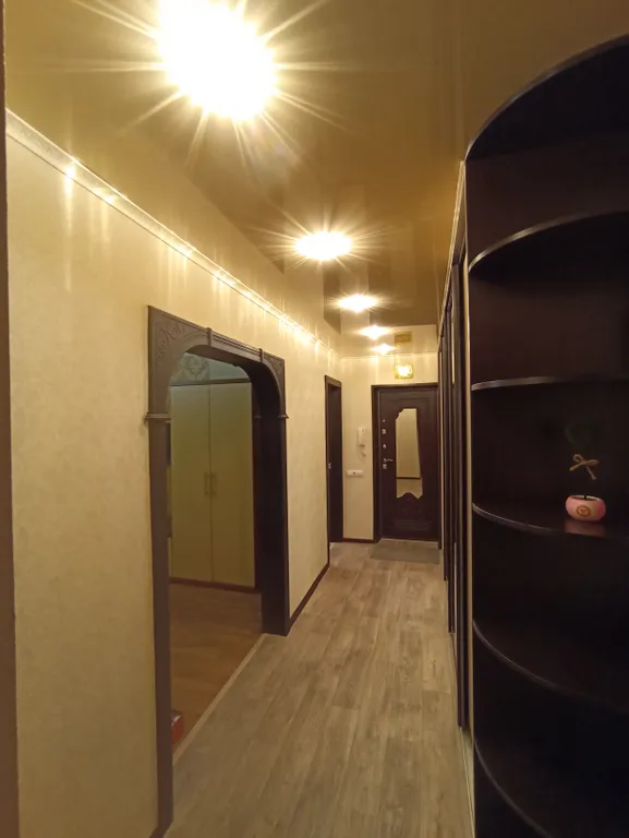 Квартира в центре города с шикарным видом на горы и пруд